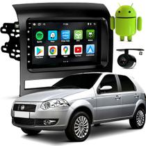 Kit Central Multimidia Android 7 Polegadas Palio 2008 2009 2010 2011 2012