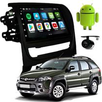 Kit Central Multimidia Android 7 Polegadas Palio Weekend 2013 2014 2015 2016