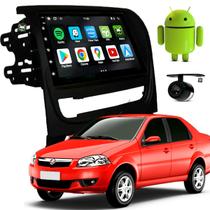 Kit Central Multimidia Android 7 Polegadas Siena 2013 2014 2015 2016 Kit Central Multimidia Android 7 Polegadas Siena 2013 2014 2015 2016