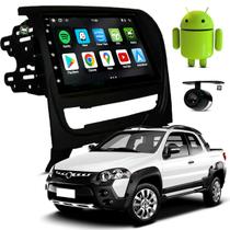 Kit Central Multimidia Android 7 Polegadas Strada 2012 2013 2014 2015 2016 Kit Central Multimidia Android 7 Polegadas Strada 2012 2013 2014 2015 2016