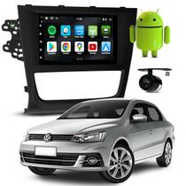 Kit Central Multimidia Android 7 Polegadas Voyage 2013 2014 2015 2016