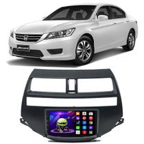 Kit Central Multimídia Android Accord 2008 2009 2010 2011 2012 Ar Digital 7 Polegadas GPS Tv Online Kit Central Multimídia Android Accord 2008 2009 2010 2011 2012 Ar Digital 7 Polegadas GPS Tv Online