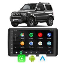 Kit Central Multimidia Android Auto Carplay Jimny 2008 2009 2010 2011 2012 A 2017 2018 7" Voz Google Kit Central Multimidia Android Auto Carplay Jimny 2008 2009 2010 2011 2012 A 2017 2018 7" Voz Google