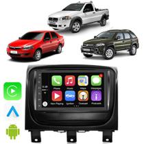 Kit Central Multimidia Android Auto Carplay Palio Strada Siena 2012 2013 A 2017 2018 2019 2020 Kit Central Multimidia Android Auto Carplay Palio Strada Siena 2012 2013 A 2017 2018 2019 2020