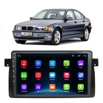 Kit Central Multimídia Android Bmw Serie 3 1998 1999 2000 2001 2002 2003 2004 2005 9 Polegadas Tv Kit Central Multimídia Android Bmw Serie 3 1998 1999 2000 2001 2002 2003 2004 2005 9 Polegadas Tv