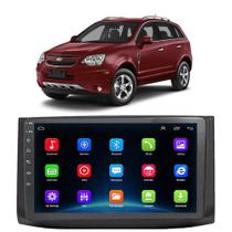 Kit Central Multimídia Android Captiva 2008 2009 2010 2011 2012 2013 2014 2015 2016 2017 9 Polegadas Kit Central Multimídia Android Captiva 2008 2009 2010 2011 2012 2013 2014 2015 2016 2017 9 Polegadas