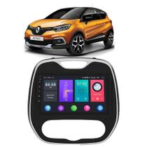 Kit Central Multimídia Android Captur 2017 2018 2019 2020 2021 2022 9 Polegadas Tv Online GPS Kit Central Multimídia Android Captur 2017 2018 2019 2020 2021 2022 9 Polegadas Tv Online GPS