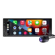 Kit Central Multimídia Android CarPlay 2/32GB Compatível Iveco Daily 2013 a 2019 Câmera de Ré