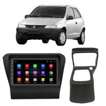 Kit Central Multimidia Android Celta 2001 2002 2003 2004 2005 Gps Tv Online Bluetooth Wifi Radio USb