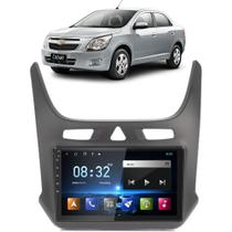 Kit Central Multimídia Android Cobalt 2012 2013 2014 2015 2016 2017 2018 2019 2020 9 Polegadas Tv Kit Central Multimídia Android Cobalt 2012 2013 2014 2015 2016 2017 2018 2019 2020 9 Polegadas Tv