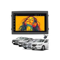 Kit Central Multimídia Android COBALT/ONIX/SPIN/PRISMA 2012 a 2019 - 7 Polegadas Kit Central Multimídia Android COBALT/ONIX/SPIN/PRISMA 2012 a 2019 - 7 Polegadas