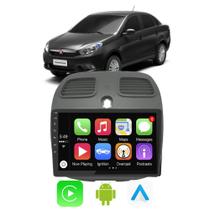 Kit Central Multimidia Android Fiat Grand Siena 2013 2014 2015 2016 2017 2018 2019 2020 2021 Youtube