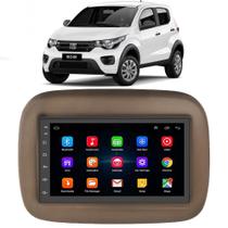 Kit Central Multimídia Android Fiat Mobi 2017 2018 2019 2020 2021 2022 Sem Som De Fábrica Bluetooth Kit Central Multimídia Android Fiat Mobi 2017 2018 2019 2020 2021 2022 Sem Som De Fábrica Bluetooth