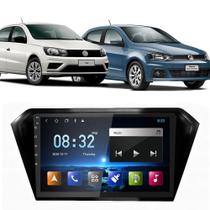Kit Central Multimídia Android Gol Saveiro Voyage G7 G8 2017 2018 2019 2020 2021 9 Polegadas Tv Kit Central Multimídia Android Gol Saveiro Voyage G7 G8 2017 2018 2019 2020 2021 9 Polegadas Tv