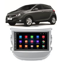 Kit Central Multimídia Android HB20 2012 2013 2014 2015 2016 2017 2018 2019 7 Polegadas GPS Tv Kit Central Multimídia Android HB20 2012 2013 2014 2015 2016 2017 2018 2019 7 Polegadas GPS Tv