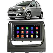 Kit Central Multimídia Android Idea 2013 2014 2015 2016 7 Polegadas GPS Tv Online Bluetooth WiFi USB Kit Central Multimídia Android Idea 2013 2014 2015 2016 7 Polegadas GPS Tv Online Bluetooth WiFi USB