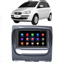 Kit Central Multimídia Android Idea 2013 2014 2015 2016 7 Polegadas GPS Tv Online Bluetooth WiFi USB Kit Central Multimídia Android Idea 2013 2014 2015 2016 7 Polegadas GPS Tv Online Bluetooth WiFi USB