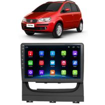 Kit Central Multimídia Android Idea 2013 2014 2015 2016 9 Polegadas Tv Online GPS Bluetooth