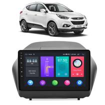 Kit Central Multimídia Android Ix35 2010 2011 2012 2013 2014 2015 2016 A 2022 9 Polegadas Tv Online