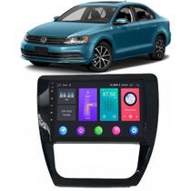 Kit Central Multimídia Android Jetta 2012 2013 2014 2015 2016 2017 9 Polegadas Tv Online GPS Kit Central Multimídia Android Jetta 2012 2013 2014 2015 2016 2017 9 Polegadas Tv Online GPS