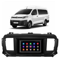 Kit Central Multimidia Android Jumpy Expert 2018 A 2022 Gps Tv Online Bluetooth Wifi Radio