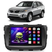 Kit Central Multimídia Android Kia Sorento 2013 2014 2015 7 Polegadas GPS Tv Online Bluetooth WiFi Kit Central Multimídia Android Kia Sorento 2013 2014 2015 7 Polegadas GPS Tv Online Bluetooth WiFi