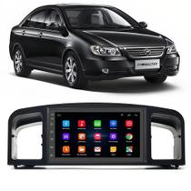 Kit Central Multimídia Android Lifan 620 2010 2011 2012 7