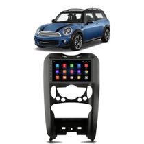 Kit Central Multimídia Android Mini Cooper 2007 2008 2009 2010 2011 12 13 2014 7 Polegadas GPS TV Kit Central Multimídia Android Mini Cooper 2007 2008 2009 2010 2011 12 13 2014 7 Polegadas GPS TV