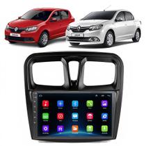 Kit Central Multimídia Android Sandero Logan 2015 2016 2017 2018 2019 2020 2021 2022 9 Polegadas Tv Kit Central Multimídia Android Sandero Logan 2015 2016 2017 2018 2019 2020 2021 2022 9 Polegadas Tv