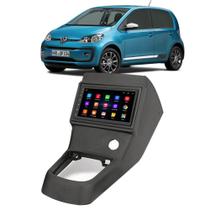 Kit Central Multimídia Android Up 2014 2015 2016 2017 2018 2019 2020 2021 Console 7 Polegadas GPS Tv Kit Central Multimídia Android Up 2014 2015 2016 2017 2018 2019 2020 2021 Console 7 Polegadas GPS Tv