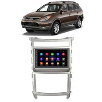 Kit Central Multimidia Android VeraCruz 2008 2009 2010 2011 2012 2013 2014 GPS Tv Online BT USB