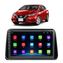 Kit Central Multimídia Android Versa 2021 2022 9 Polegadas Tv Online GPS Bluetooth WiFi USB Rádio Fm Kit Central Multimídia Android Versa 2021 2022 9 Polegadas Tv Online GPS Bluetooth WiFi USB Rádio Fm