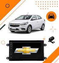 Kit Central Multimídia Chevrolet Prisma