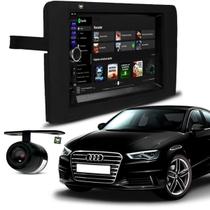 Kit Central Multimidia Espelhamento Android Ios Bluetooth 7 Pol Audi A3 2007 08 2009 2010 2011 2012 Kit Central Multimidia Espelhamento Android Ios Bluetooth 7 Pol Audi A3 2007 08 2009 2010 2011 2012