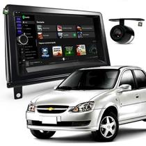 Kit Central Multimidia Espelhamento Android Ios Bluetooth 7 Pol Classic 2012 2013 2014 2015 2016
