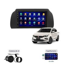 Kit Central Multimídia Fiat Cronos Kit Central Multimídia Fiat Cronos