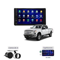 Kit Central Multimídia Ford F250