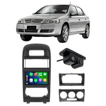 Kit Central Multimídia GM Astra Android Auto Carplay GPS 32G Kit Central Multimídia GM Astra Android Auto Carplay GPS 32G