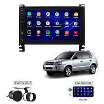 Kit Central Multimídia Hyundai Tucson