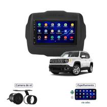 Kit Central Multimídia Jeep Renegade