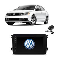Kit Central Multimídia Jetta Kit Central Multimídia Jetta