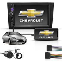 Kit Central Multimidia Mp5 2 Din Bt Espelha Chevrolet Vectra Kit Central Multimidia Mp5 2 Din Bt Espelha Chevrolet Vectra