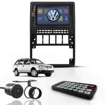 Kit Central Multimídia Mp5 2 Din Bt Espelha Dvd Vw Parati G2 Kit Central Multimídia Mp5 2 Din Bt Espelha Dvd Vw Parati G2