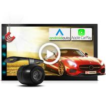 Kit Central Multimidia MP5 2din 7 polegadas Androidauto Carplay USB Espelhamento + Camera de ré Kit Central Multimidia MP5 2din 7 polegadas Androidauto Carplay USB Espelhamento + Camera de ré