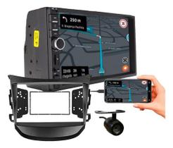 Kit central multimidia mp5 7 pol câmera de ré hb20 2012 a 2018 Kit central multimidia mp5 7 pol câmera de ré hb20 2012 a 2018