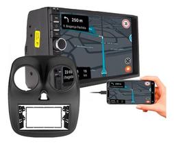 Kit central multimidia mp5 7 pol com moldura palio attractive 2012 a 2017 Kit central multimidia mp5 7 pol com moldura palio attractive 2012 a 2017