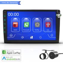 Kit Central Multimidia Mp5 9 Polegadas Apple Carplay Android