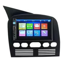 Kit Central Multimidia Mp5 Fiat Palio Siena Strada 1996/2003