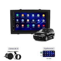 Kit Central Multimídia MP8 Captiva