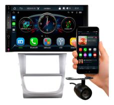 Kit central multimidia roadstar 7 pol rs7007br plus carplay android auto gol voyage saveiro g5 Kit central multimidia roadstar 7 pol rs7007br plus carplay android auto gol voyage saveiro g5